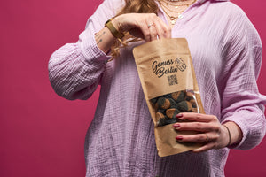 Toffee Lakritz mit Karamell