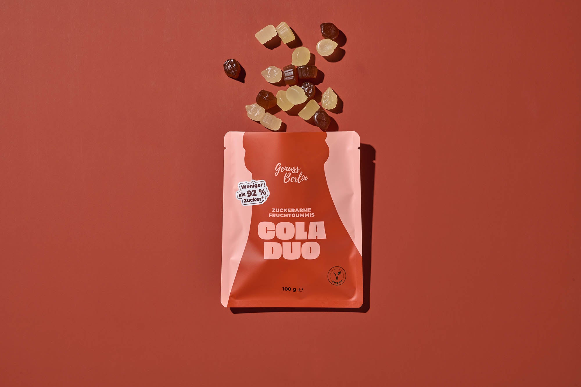 Cola Duo 100g.
