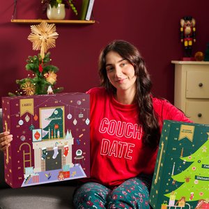 Zuckerarmer Adventskalender Nimm 3 Zahl 2