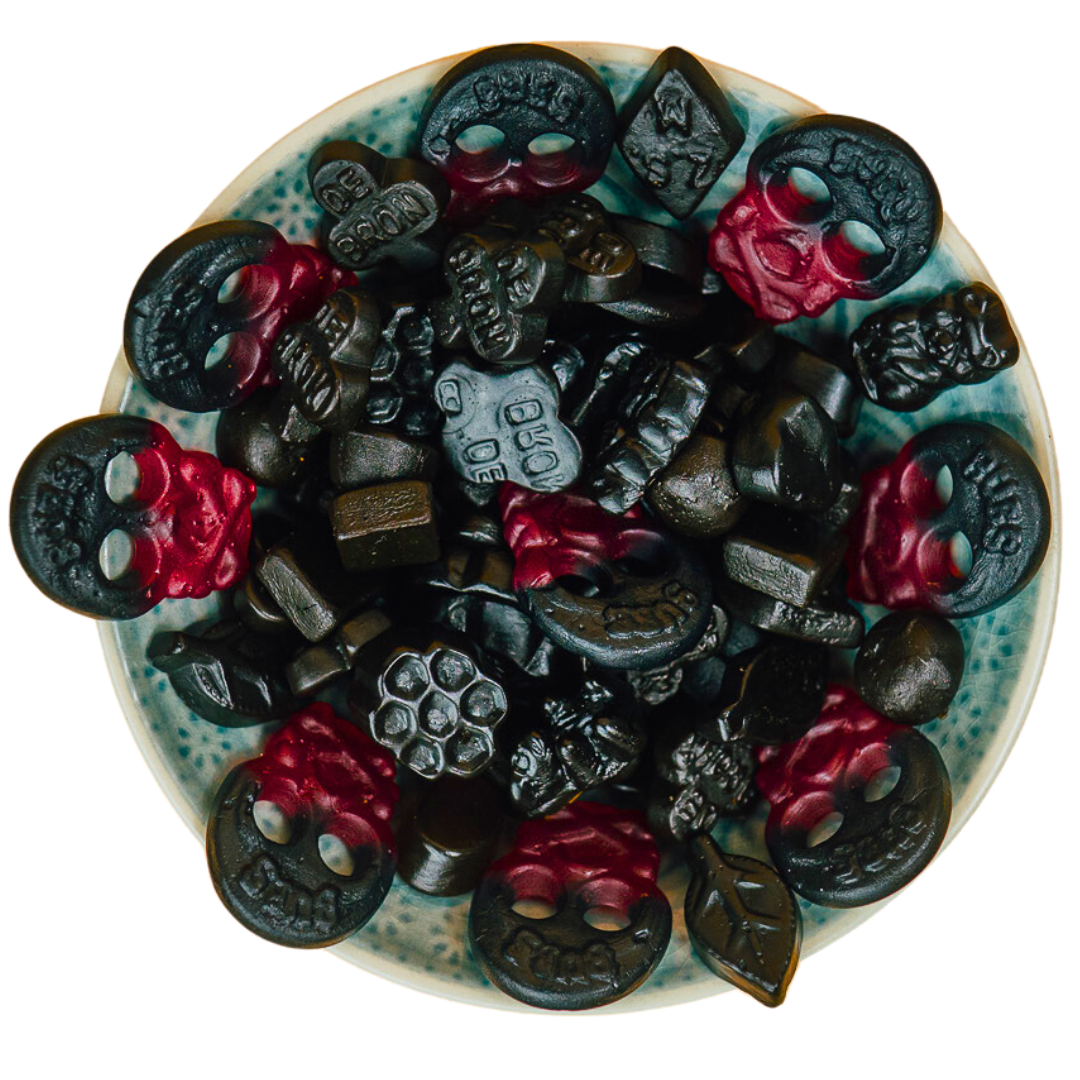 Lakritzmischung ohne Zucker – GenussBerlin Lakritzmischung ohne Zucker – GenussBerlin