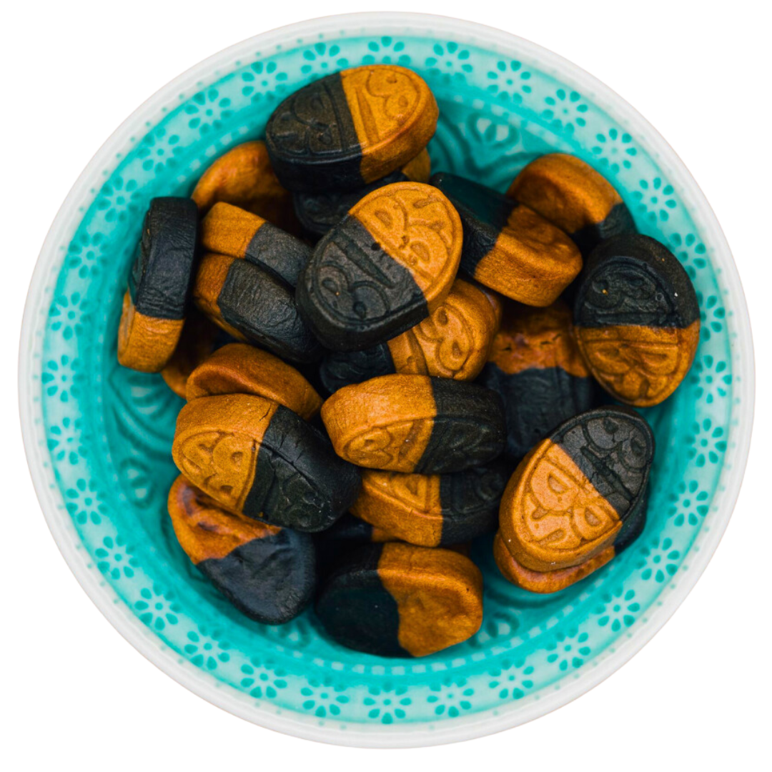 Toffee Lakritz mit Karamell