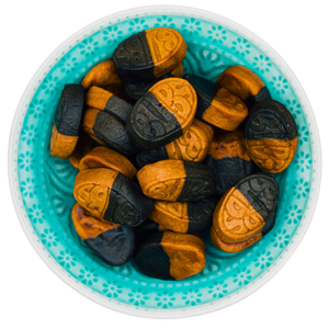 Toffee Lakritz mit Karamell