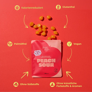 Das “Feel-Good” Fruchtgummi-Bundle (10x 100g) #1