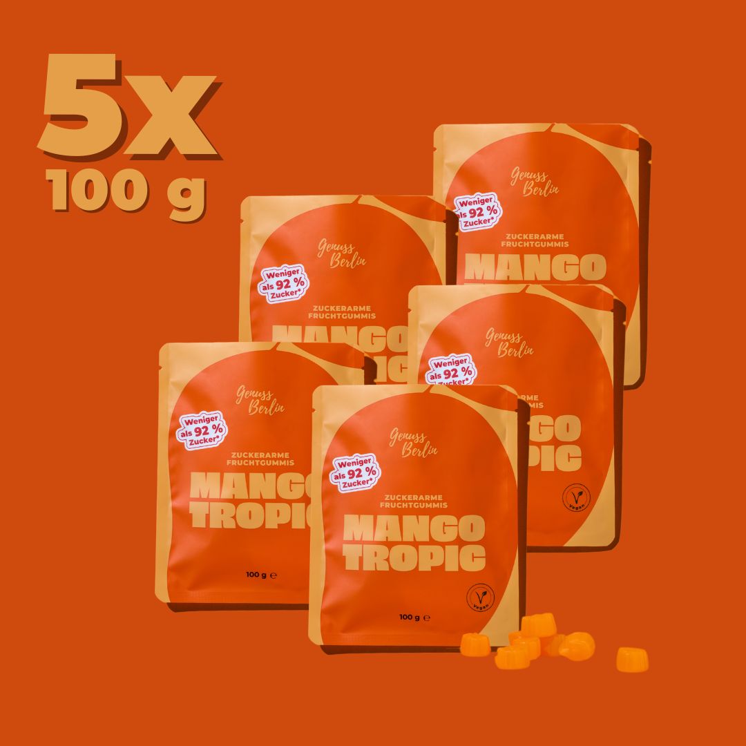 Mango Tropic 5x Set 🥭