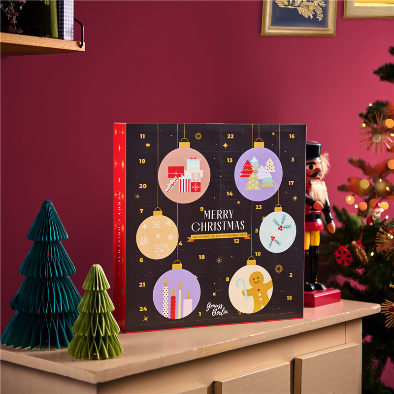 Lakritz Adventskalender