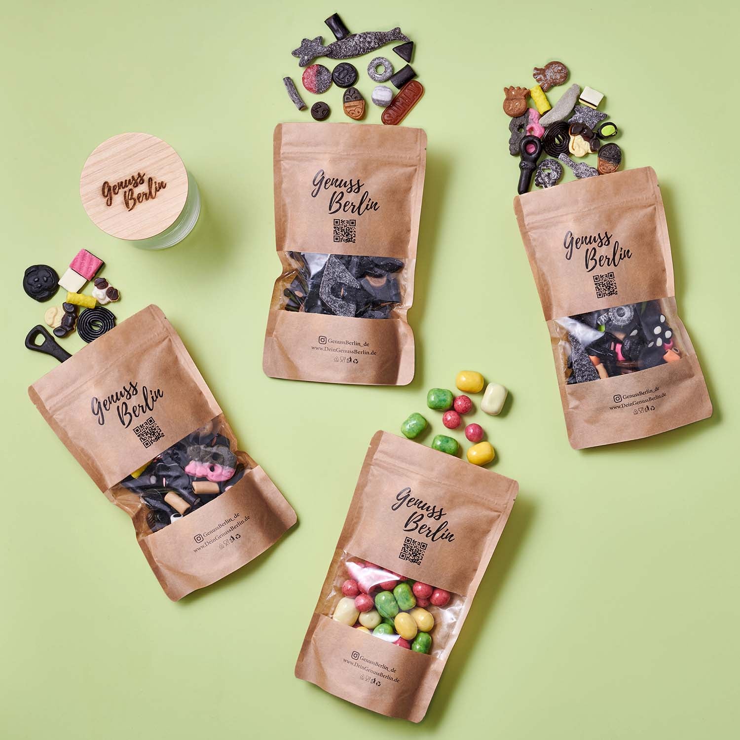 Black Deal Lakritz Probier-Set