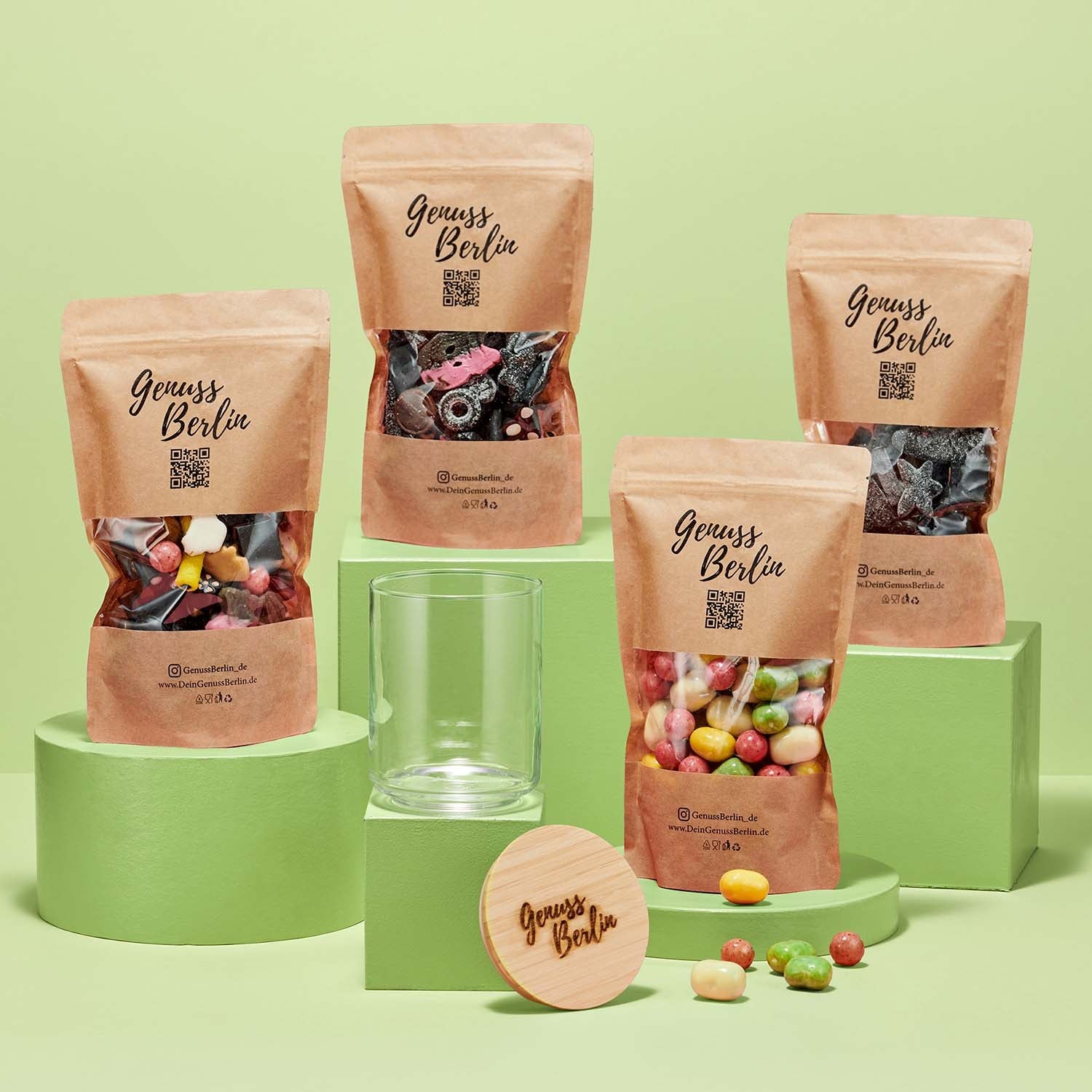 Black Deal Lakritz Probier-Set