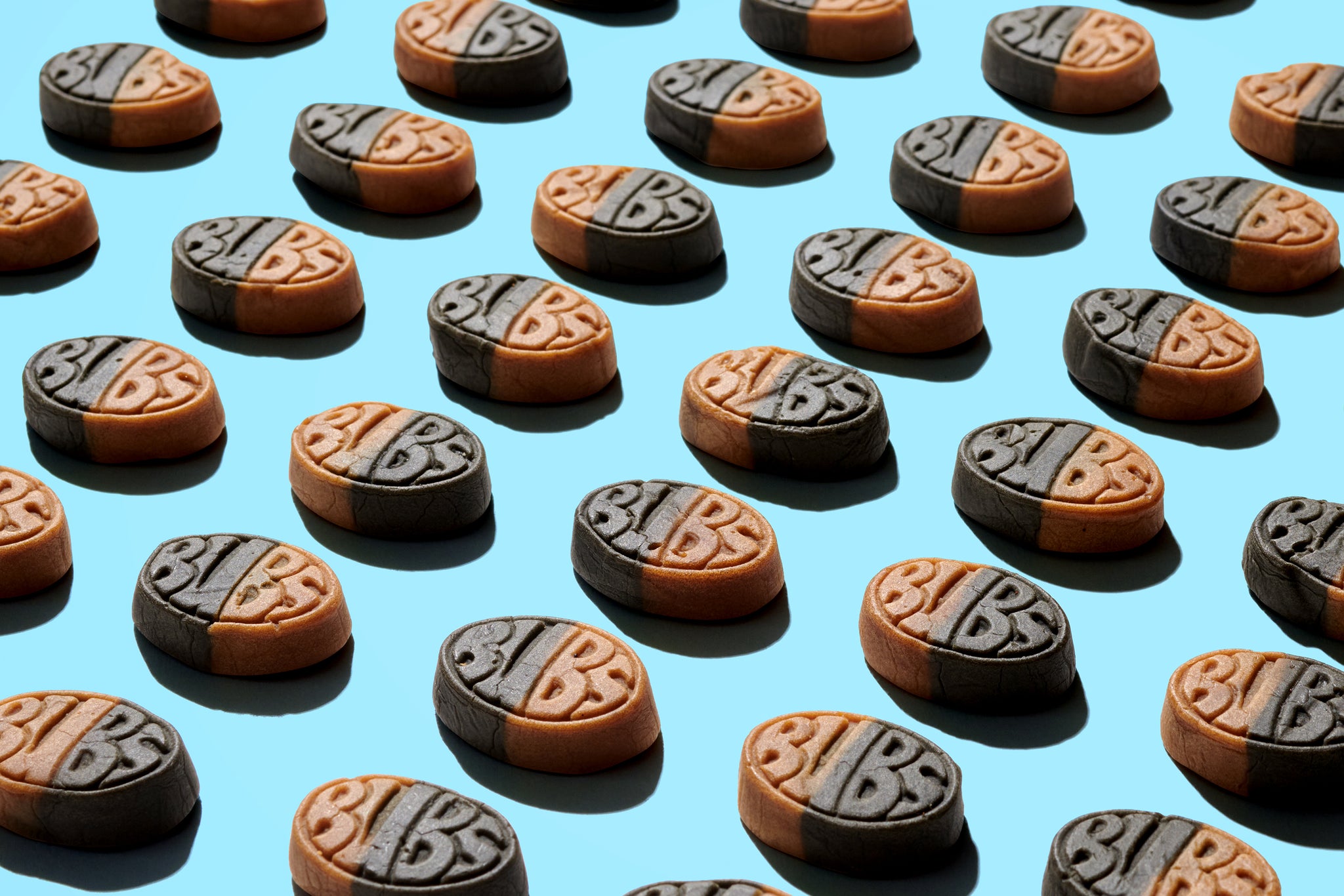 Toffee Lakritz mit Karamell
